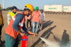 FIRE EXTINGUISHER TRAINING1 FIRE EXTINGUISHER TRAINING1